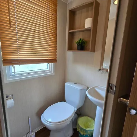 Pine Ridge A8 펜션 Reighton